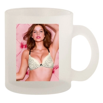 Barbara Palvin 10oz Frosted Mug