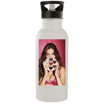 Barbara Palvin Stainless Steel Water Bottle