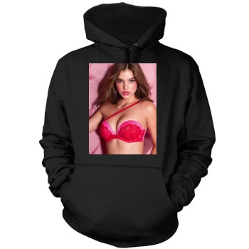 Barbara Palvin Mens Pullover Hoodie Sweatshirt