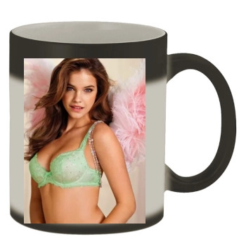 Barbara Palvin Color Changing Mug