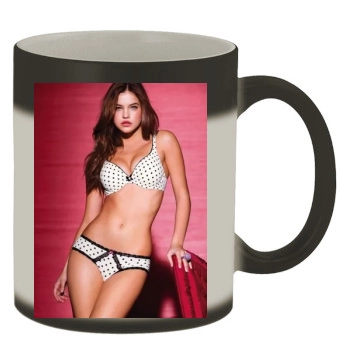 Barbara Palvin Color Changing Mug