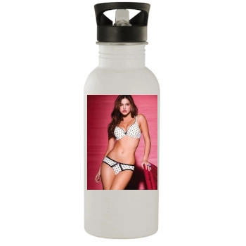 Barbara Palvin Stainless Steel Water Bottle