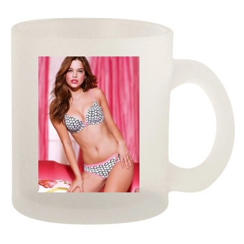 Barbara Palvin 10oz Frosted Mug