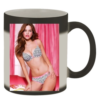 Barbara Palvin Color Changing Mug