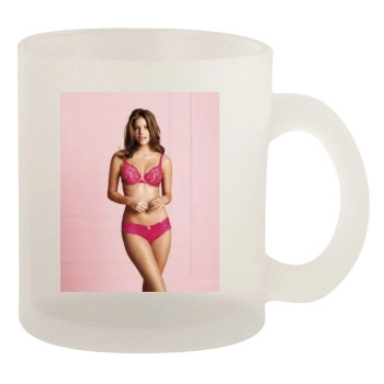 Barbara Palvin 10oz Frosted Mug