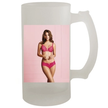 Barbara Palvin 16oz Frosted Beer Stein