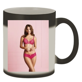 Barbara Palvin Color Changing Mug