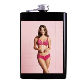 Barbara Palvin Hip Flask