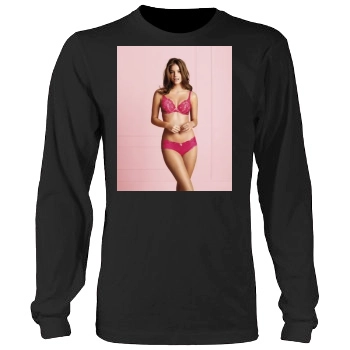 Barbara Palvin Men's Heavy Long Sleeve TShirt