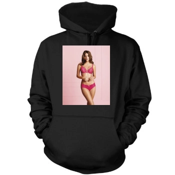 Barbara Palvin Mens Pullover Hoodie Sweatshirt