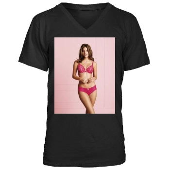 Barbara Palvin Men's V-Neck T-Shirt