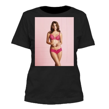 Barbara Palvin Women's Cut T-Shirt