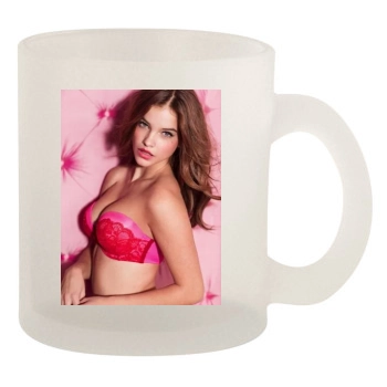 Barbara Palvin 10oz Frosted Mug