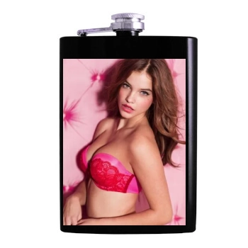 Barbara Palvin Hip Flask