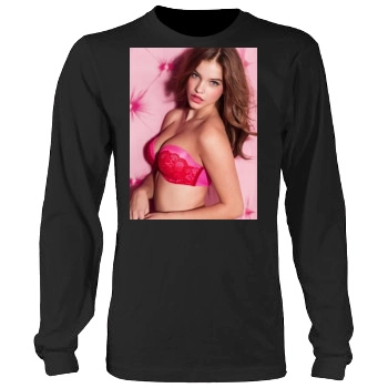 Barbara Palvin Men's Heavy Long Sleeve TShirt