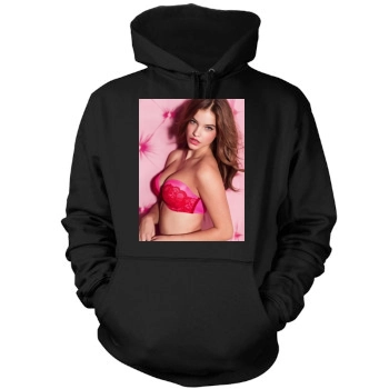 Barbara Palvin Mens Pullover Hoodie Sweatshirt