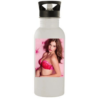 Barbara Palvin Stainless Steel Water Bottle