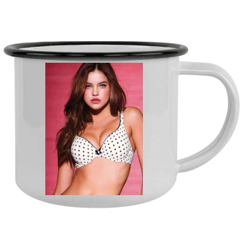 Barbara Palvin Camping Mug