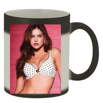 Barbara Palvin Color Changing Mug