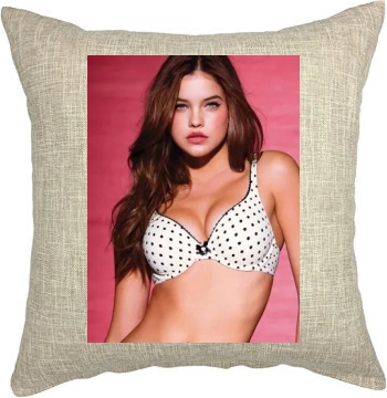 Barbara Palvin Pillow