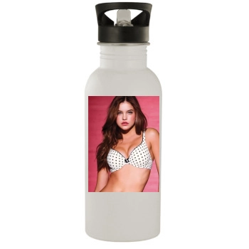 Barbara Palvin Stainless Steel Water Bottle