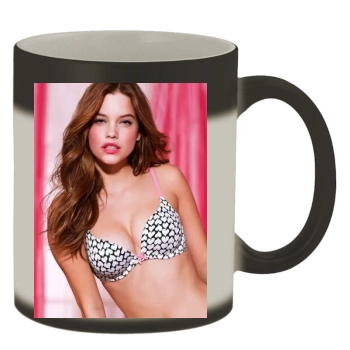 Barbara Palvin Color Changing Mug