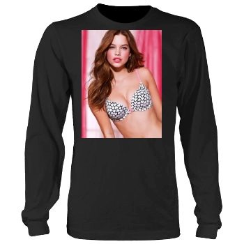 Barbara Palvin Men's Heavy Long Sleeve TShirt