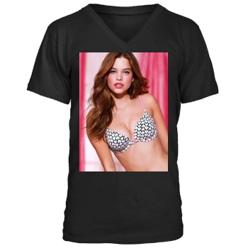 Barbara Palvin Men's V-Neck T-Shirt