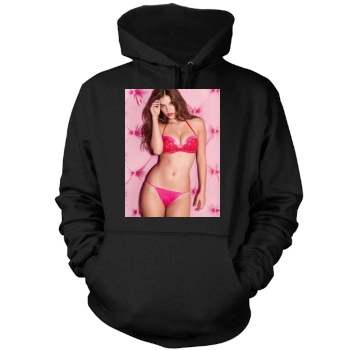 Barbara Palvin Mens Pullover Hoodie Sweatshirt