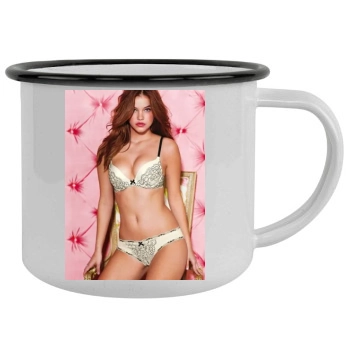 Barbara Palvin Camping Mug