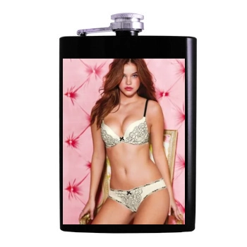 Barbara Palvin Hip Flask