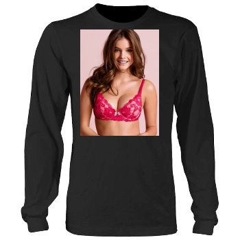 Barbara Palvin Men's Heavy Long Sleeve TShirt