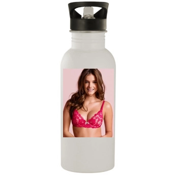 Barbara Palvin Stainless Steel Water Bottle