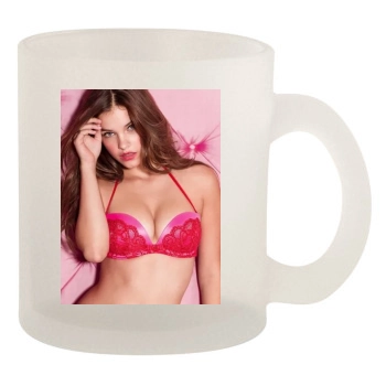 Barbara Palvin 10oz Frosted Mug