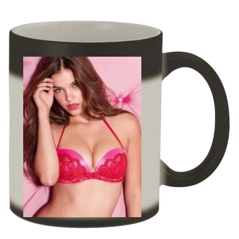 Barbara Palvin Color Changing Mug