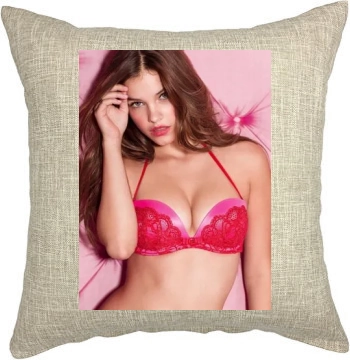 Barbara Palvin Pillow