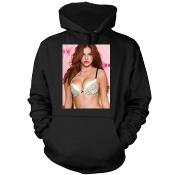 Barbara Palvin Mens Pullover Hoodie Sweatshirt