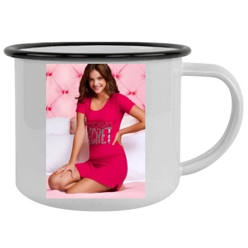 Barbara Palvin Camping Mug