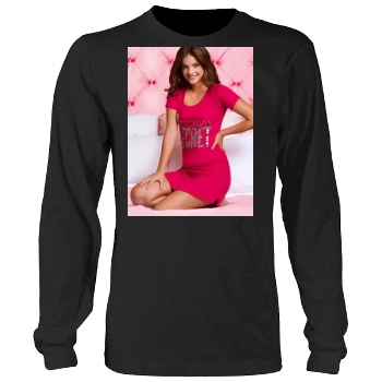 Barbara Palvin Men's Heavy Long Sleeve TShirt