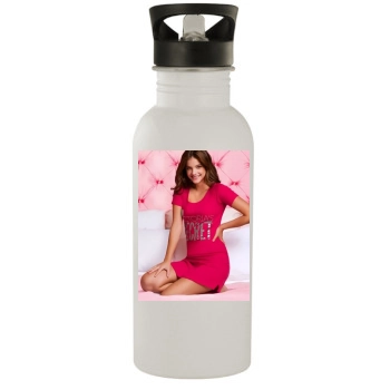 Barbara Palvin Stainless Steel Water Bottle