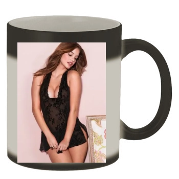 Barbara Palvin Color Changing Mug