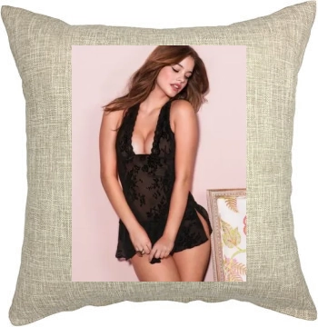 Barbara Palvin Pillow