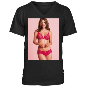 Barbara Palvin Men's V-Neck T-Shirt