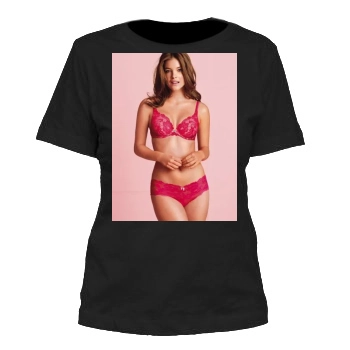 Barbara Palvin Women's Cut T-Shirt