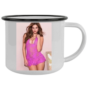 Barbara Palvin Camping Mug