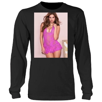 Barbara Palvin Men's Heavy Long Sleeve TShirt