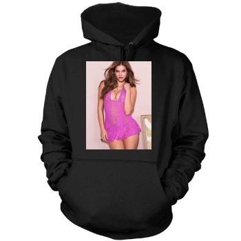 Barbara Palvin Mens Pullover Hoodie Sweatshirt