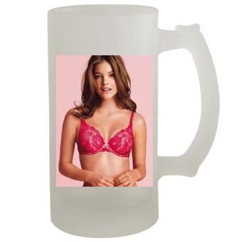 Barbara Palvin 16oz Frosted Beer Stein