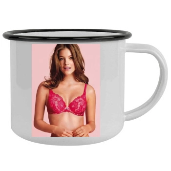 Barbara Palvin Camping Mug