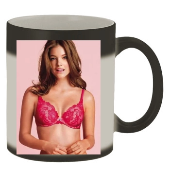 Barbara Palvin Color Changing Mug